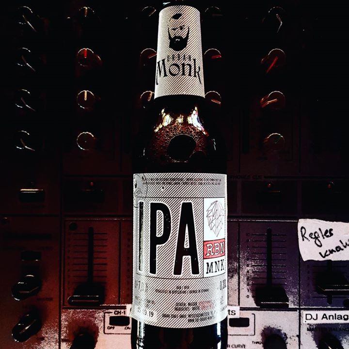 RBN MNK IPA 🍻
